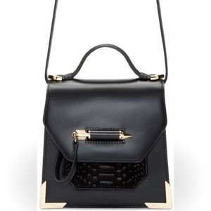 Mackage Rubie Mini Crossbody Bag